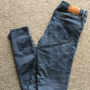 Madewell jeans