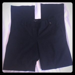 Black The Limited size 6 Drew Fit trousers