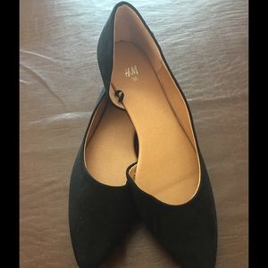 H&M flats
