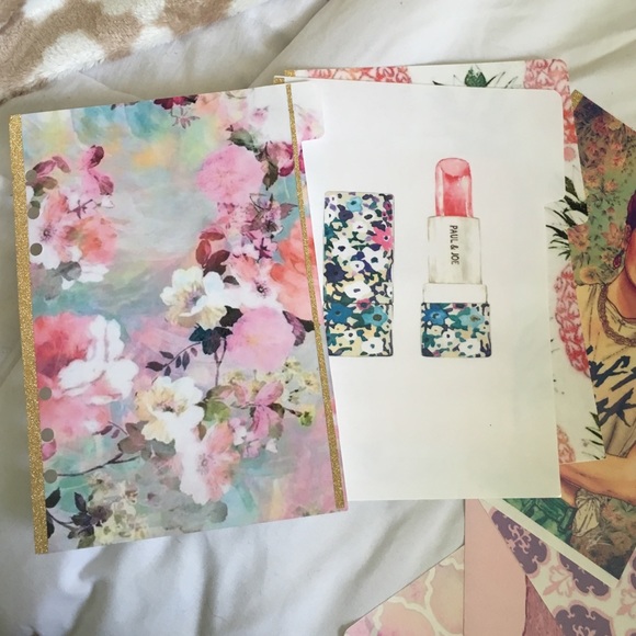 Customized Kikki K dividers - Picture 2 of 4