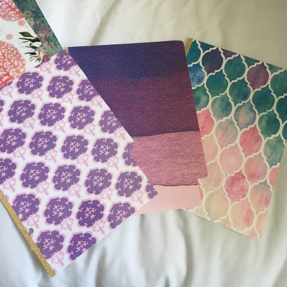 Customized Kikki K dividers - Picture 4 of 4