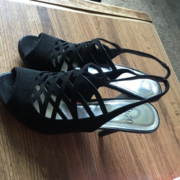 Brand new heels ❤️❤️