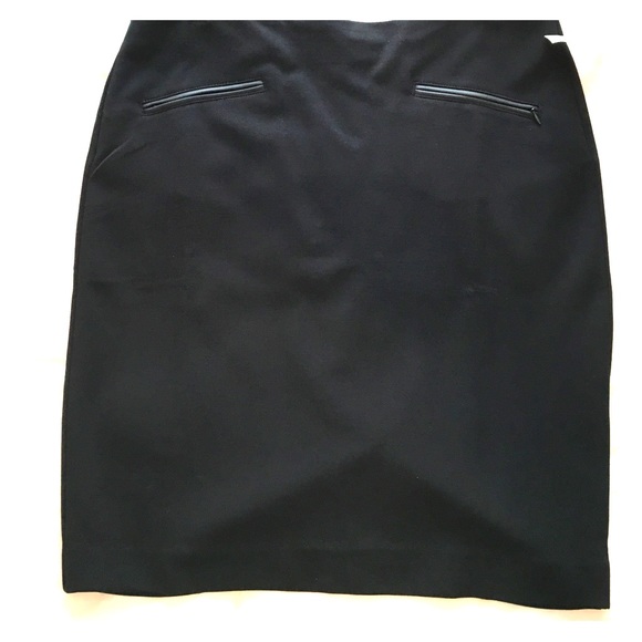NWT lined skirt