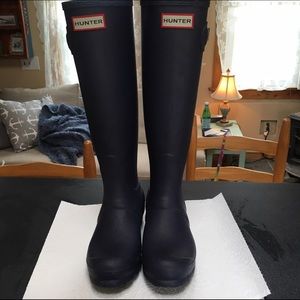 Hunter Tall Wellies
