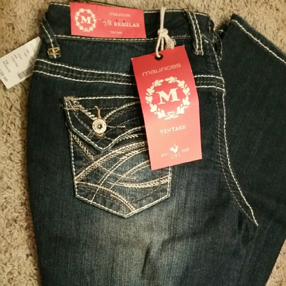 Maurices Jeans
