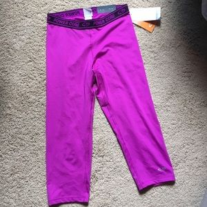 Champion Running Half Tights