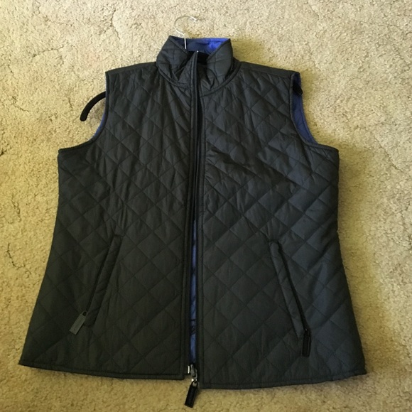 Reversible Women's Vest