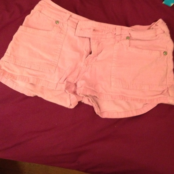 Pink shorts! - Picture 1 of 2