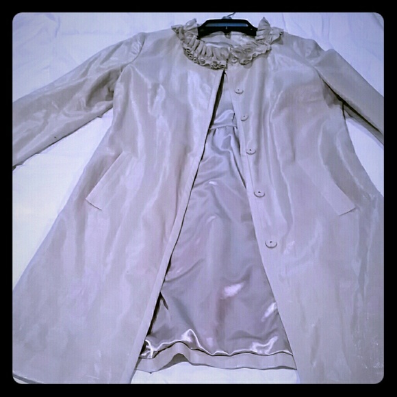 Jake dress coat