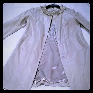 Jake dress coat