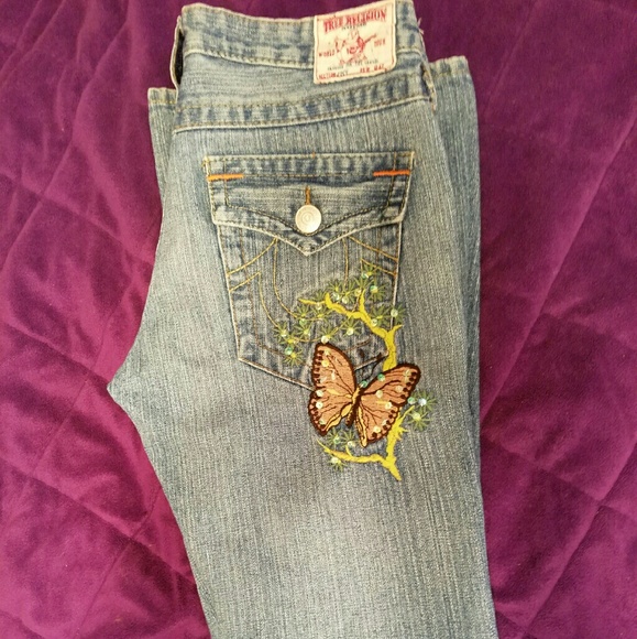 True religion jeans