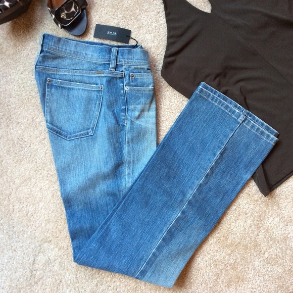 💞SALE💞🆕WHITE HOUSE BLACK MARKET Bootcut Jeans