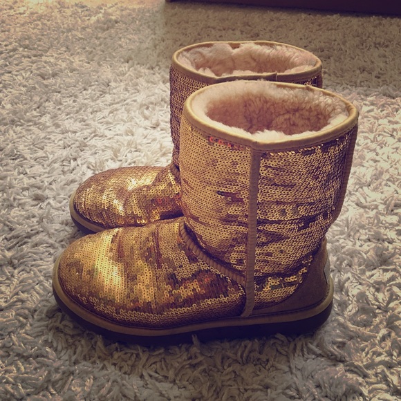 ugg gold sequin boots ugg gold sequin boots
