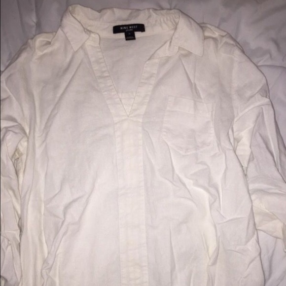 Nine West blouse