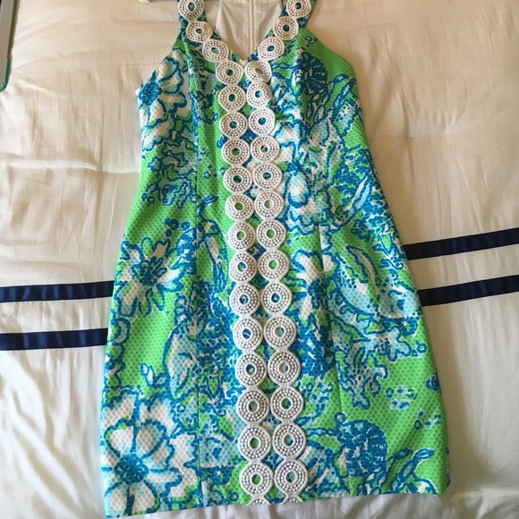Lilly Pulitzer dress