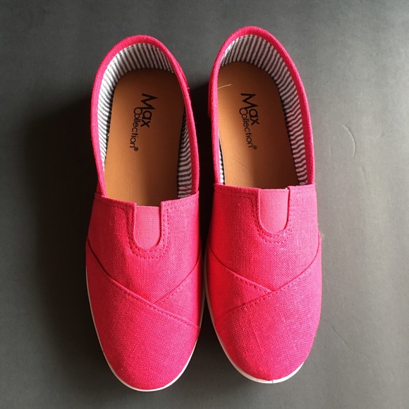 Max collection canvas shoes - Picture 2 of 4