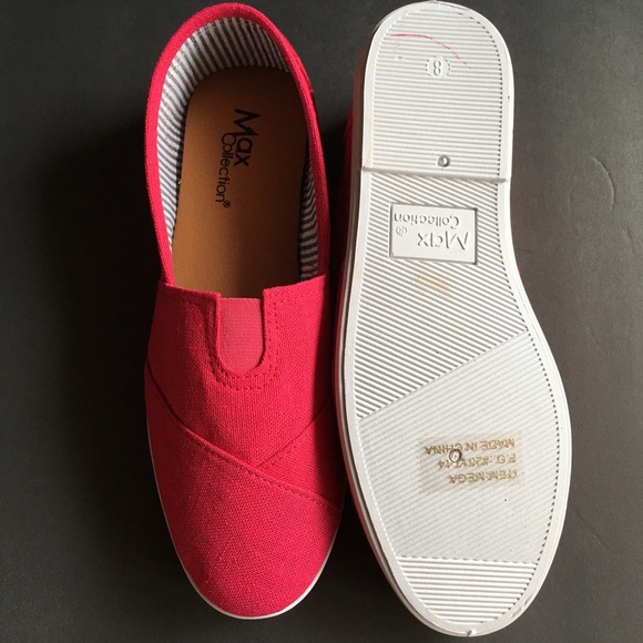 Max collection canvas shoes - Picture 3 of 4