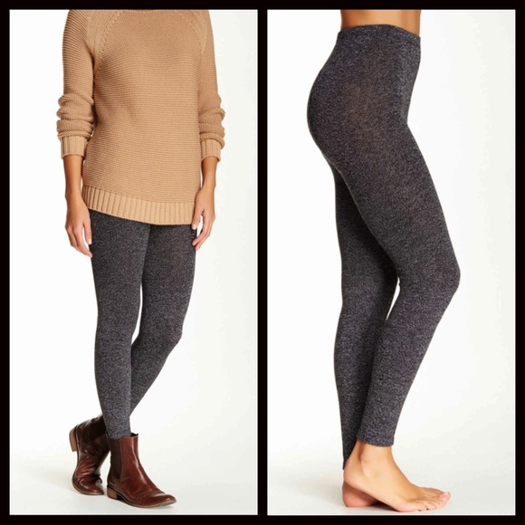 LEGGINGS Sweater FOOTLESS TIGHTS - Picture 2 of 4