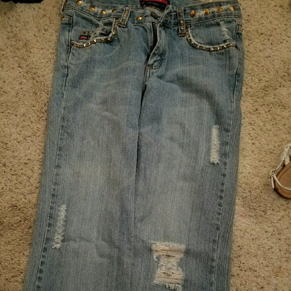 BCBG Jean's