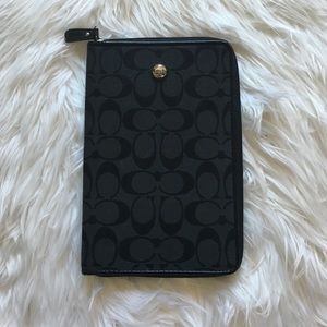Coach Tablet Case