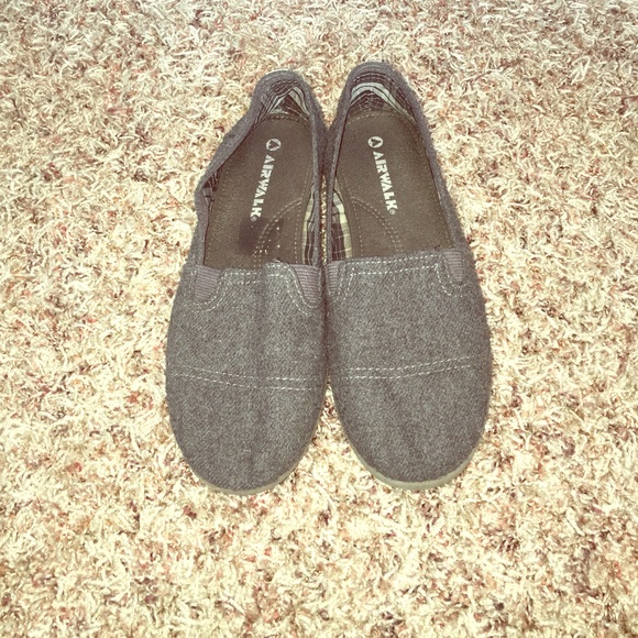 Slip on shoes