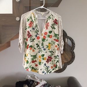 Anthropology shirt - brand is "tiny" size small