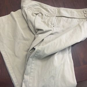 London Jean chino, the Marisa fit, size 12 tall