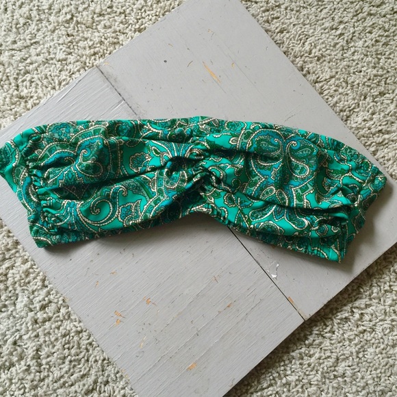 J.crew Bathing Suit Top