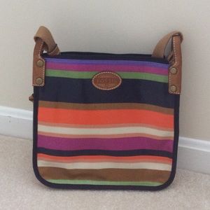 Fossil Crossbody