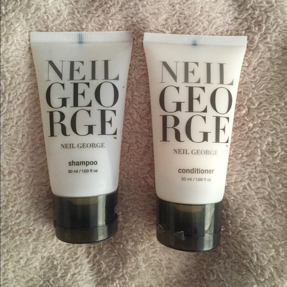 💇🏽Neil George Shampoo and Condition set 💆🏽