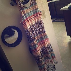 Belted dress!🙋🏼