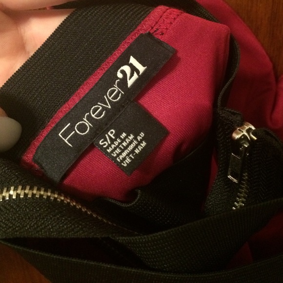 strapless Ruffled dress - Picture 3 of 3