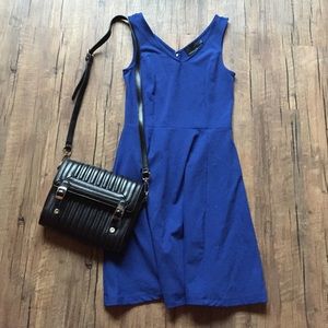 Cynthia Rowley classic Blue dress
