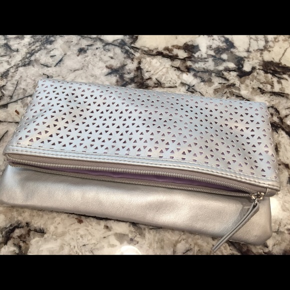 Makeup bag or clutch
