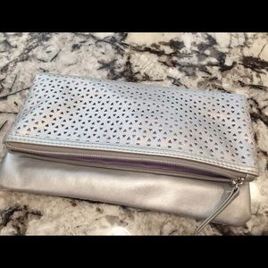 Makeup bag or clutch