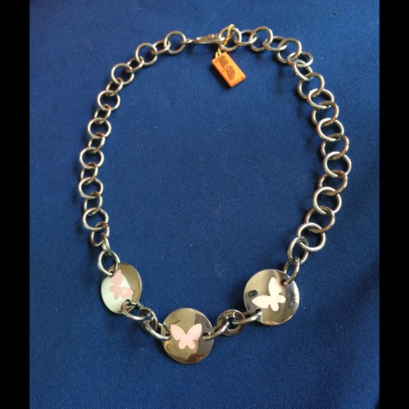 Butterfly Necklace