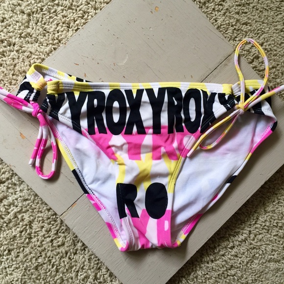 Roxy Bathing Suit Bottoms