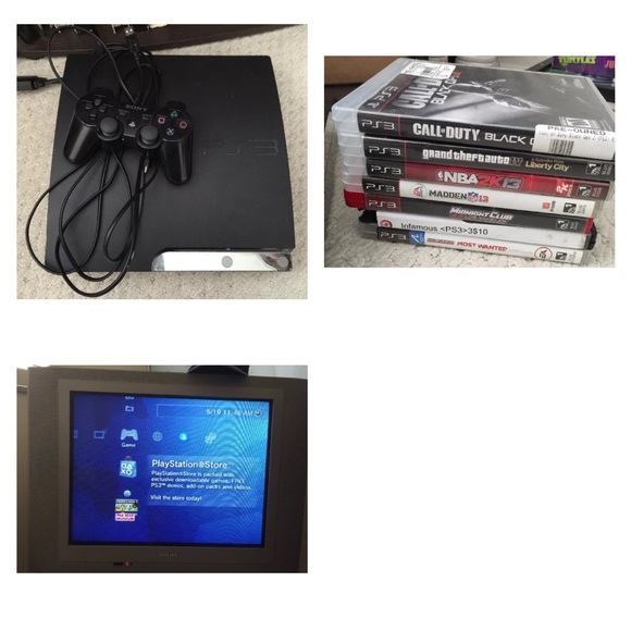 Sony PlayStation Combo