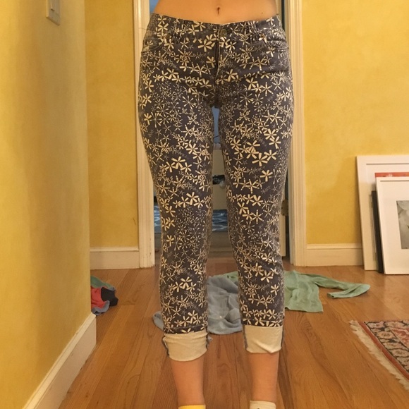 Vineyard Vines Capri pants