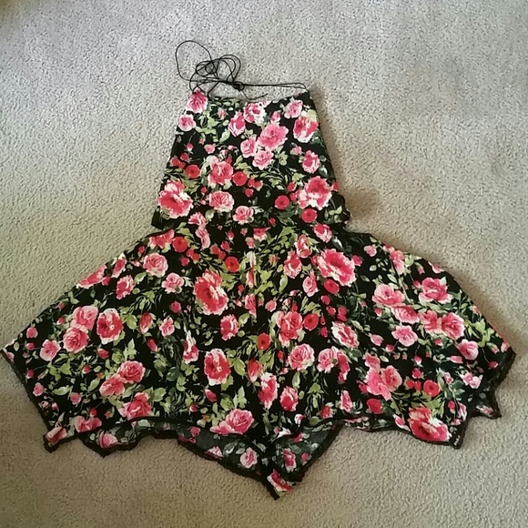 Free people romper
