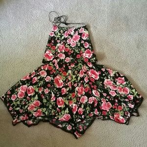 Free people romper