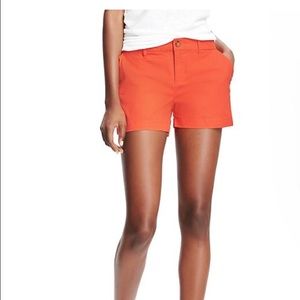 Old Navy Twill shorts sz 10