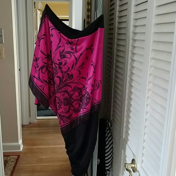 Off the shoulder blouse