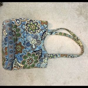 Bali Blue Vera Bradley Tote