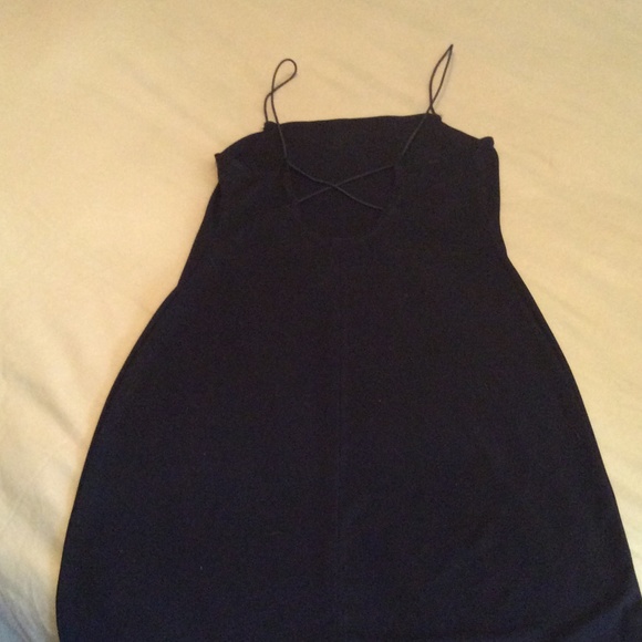 LITTLE BLACK DRESS - Picture 2 of 4