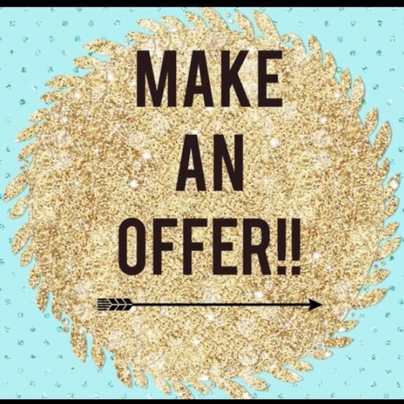 Make an offer!