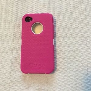 iPhone 4 otter box defender