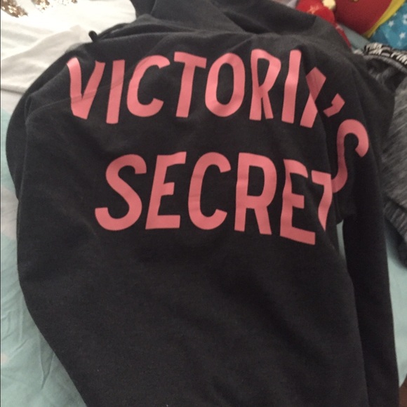 Vs pink crew Nwot - Picture 2 of 2
