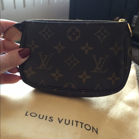 Louis Vuitton small purse