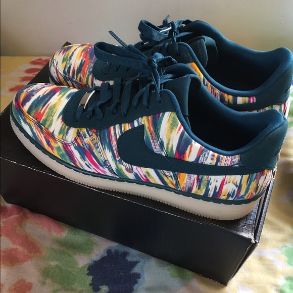 Brand new limited edition Air Force 1s size 11